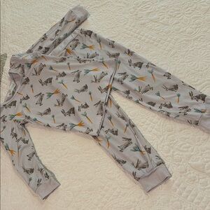 Royal Standard Bunny Hop pjs